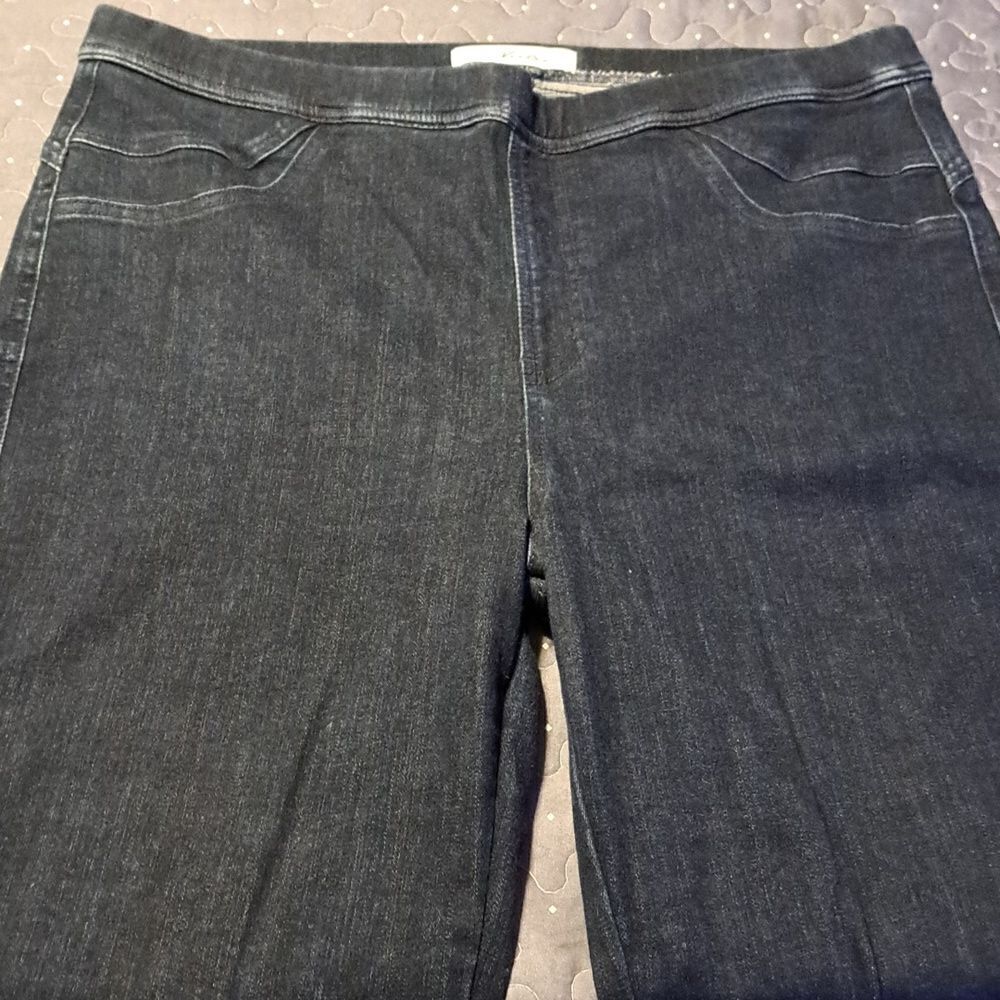 KanCan pull on Jeans size 15 - Picture 2 of 6